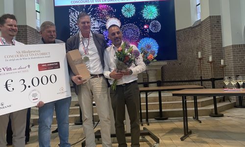 Alessandro Matrone Nederland Wereldkampioenschap Blindproeven 2026